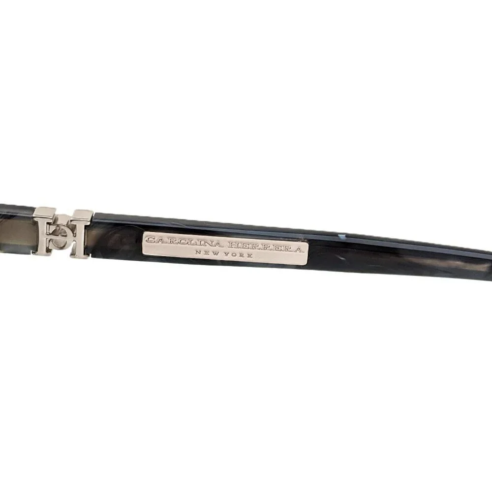 🕶️Carolina Herrera SHN512 Sunglasses 55/17 140 | ALT343🕶️